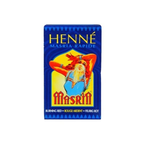 Hennedrog Henna Feurigrot 20-er Pack