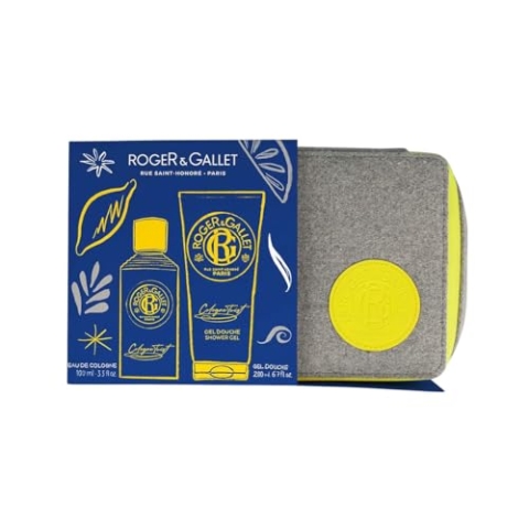 Roger Gallet Köln Wasser und Duschgel Geschenkset