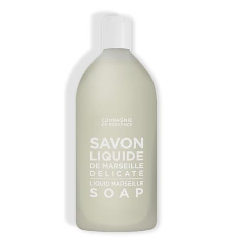 Compagnie De Provence Liquid Marseille Soap 1l Refill Delicate