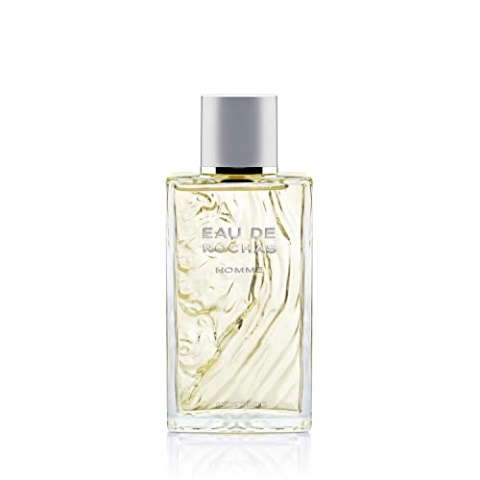 EAU DE ROCHAS Cologne für Männer 1er Pack (1x 100 ml)