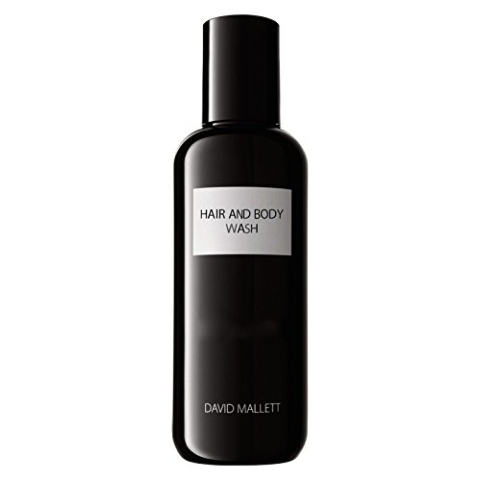 David Mallett Hair and Body Wash