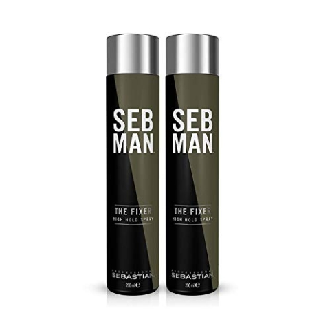 2 er pack SEB MAN The Fixer 200 ml