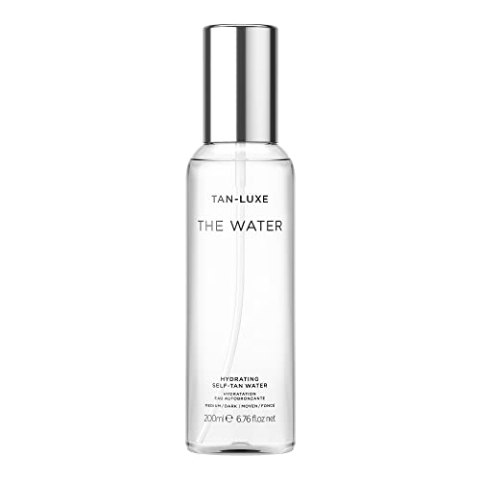 TAN-LUXE THE WATER Selbstbräunungswasser, dunkel (200 ml) Selbstbräunungswasser, tierversuchsfrei und vegan