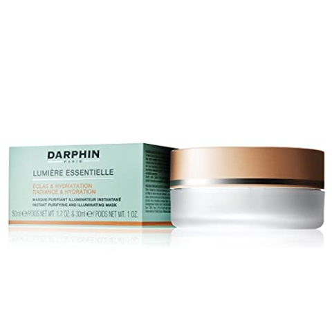 Darphin Lumière Essentielle Instant Purifying and Illuminating Gesichtsmaske,80ml