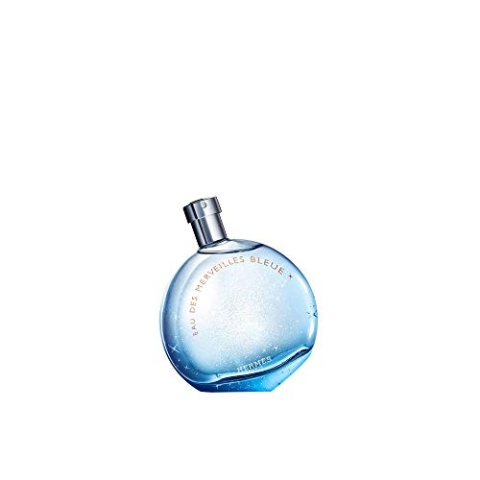HERMES Des Merveilles Bleue Edt Vapo 50 Ml