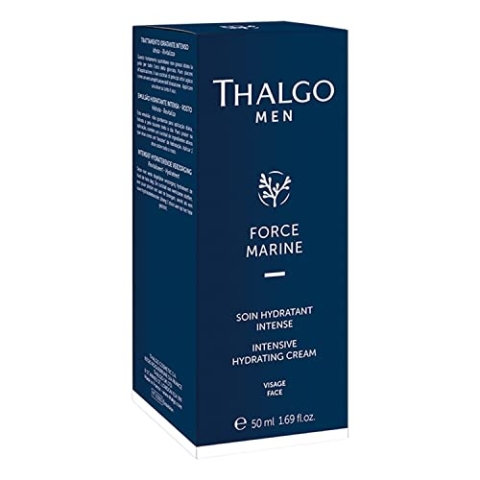 Intensiv Feuchtigkeits-Creme, 50 ml, Force Marine / THALGOMEN