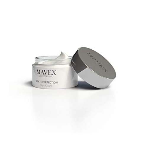 Mavex Nachtcreme – White Perfection Night Cream