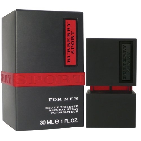 Burberry Sport Men, homme / men, Eau de Toilette, Vaporisateur / Spray, 30 ml