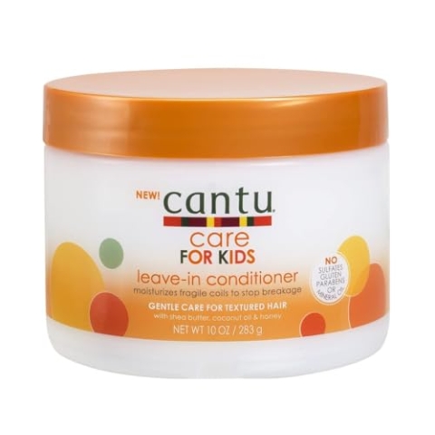 Cantu Care für Kinder Leave-In Conditioner ca. 284 g