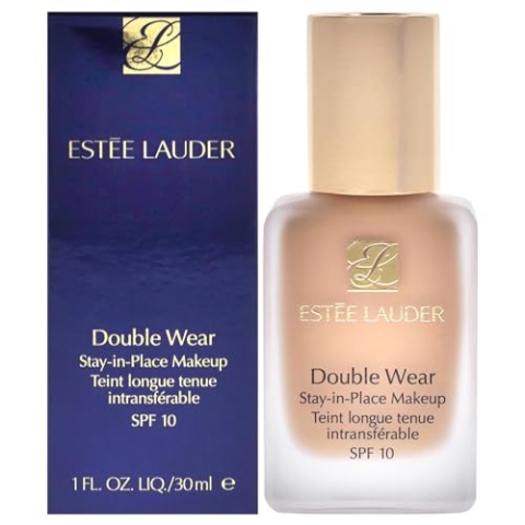 Estée Lauder Doppel Wear Foundation 3N2 Weizen, 30 ml