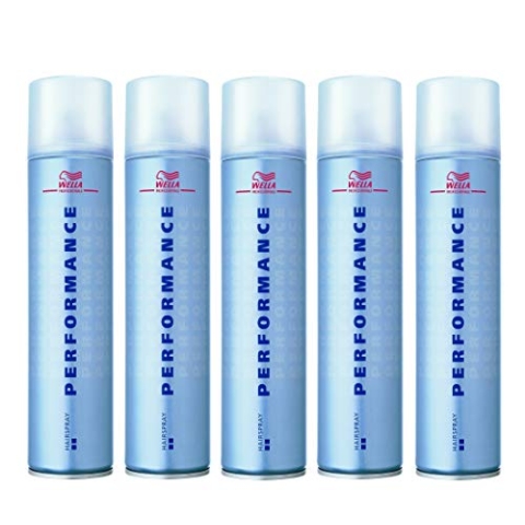 5er Styling Haarspray Performance Extra Strong Wella Professionals 500 ml