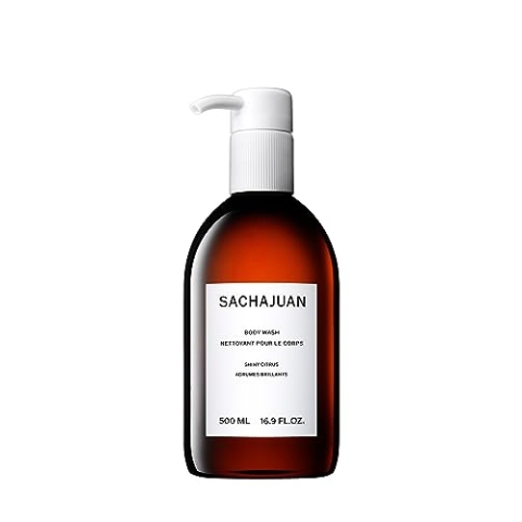 SACHAJUAN Body Wash Shiny Citrus 500 ml