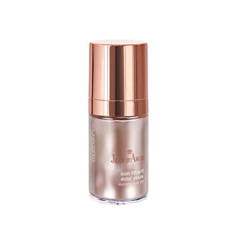 JEAN D'ARCEL - MULTIBALANCE - soin liftant éclat yeux - Anti-Aging-Augencreme - Reduziert Schwellungen und Augenschatten - 15ml