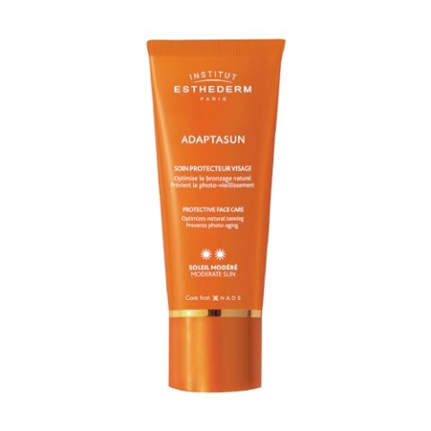 Institut Esthederm Adaptasun Protective Face Care - Moderate Sun 50ml
