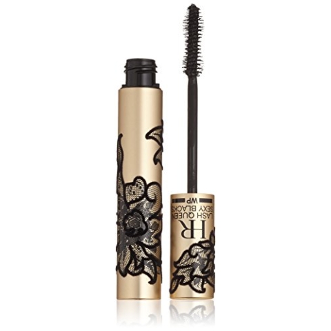 Helena Rubinstein Lash Queen Mascara Sexy Blacks #01 Scandalous Black 5,8 ml (1er Pack)