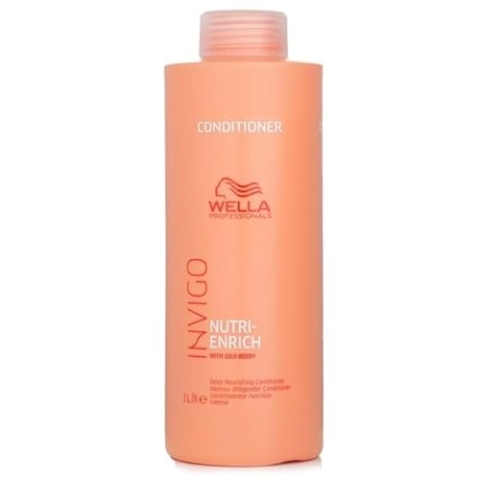 2 er Pack Invigo Nutri-Enrich Conditioner 1000 ml
