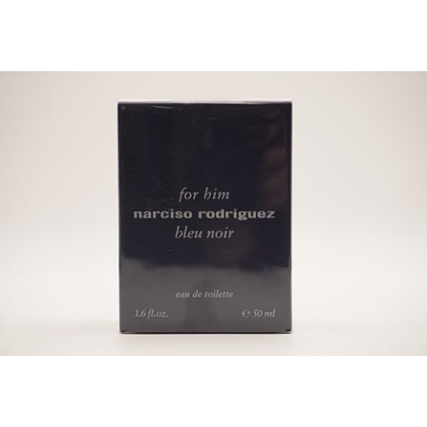 Narciso Rodriguez - Eau de Toilette 50ml Bleu Noir - Mann - Spray