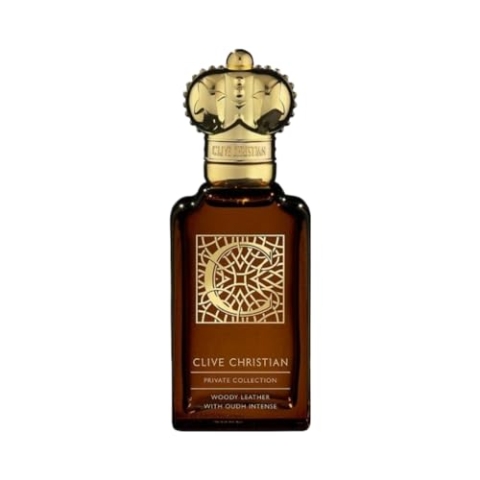 CLIVE CHRISTIAN PRIVATE COLLECTION C SENSUAL WOODY LEATHER (M) Parfum SPRAY UK