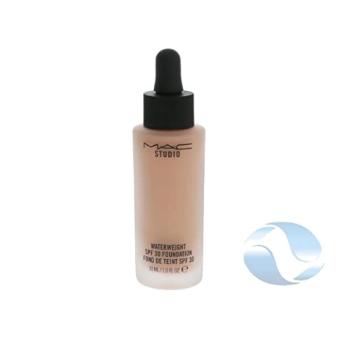 MAC Studio Waterweight Foundation NW25, 30 ml