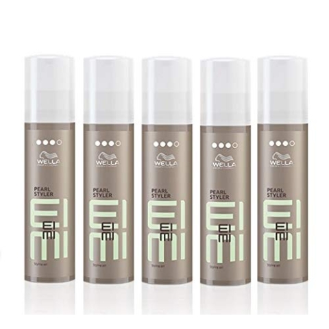 5er Pearl Styler Styling Gel EIMI Wella Professionals starker Halt 100 ml