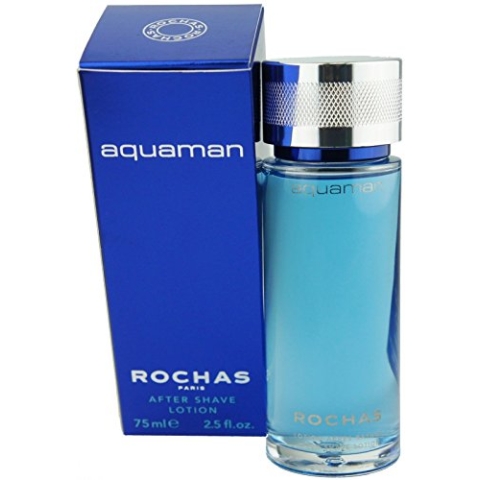 Rochas Aquaman After Shave 75 ml