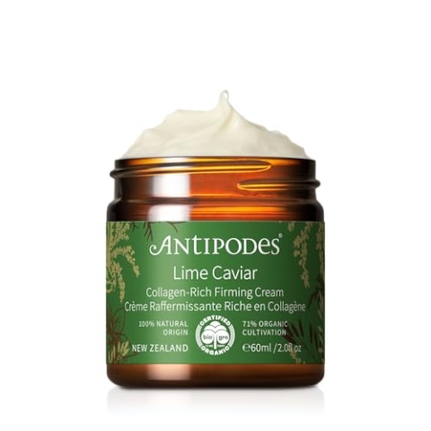 LIME CAVIAR Collagen Straffende Creme Antipodes 60 ml