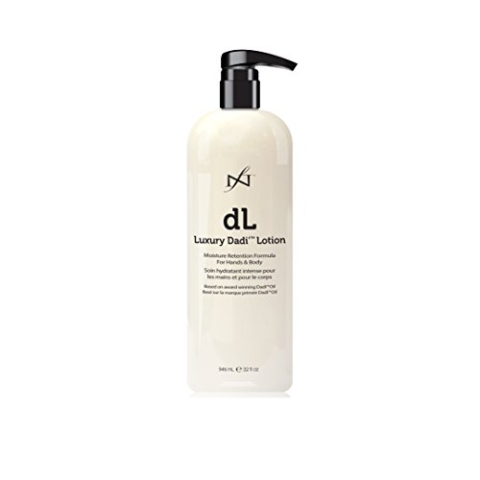Dadi Lotion dL Luxury Hands & Body Lotion, 917 ml