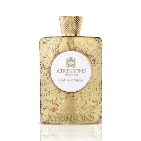 Atkinsons 1799 Eau De Parfum Gold Fair In Myfair 100 ml