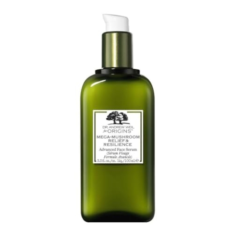 ORIGINS Dr. Andrew Weil For Origins Mega-Mushroom Relief & Resilience Advance Face Serum, 100 ml