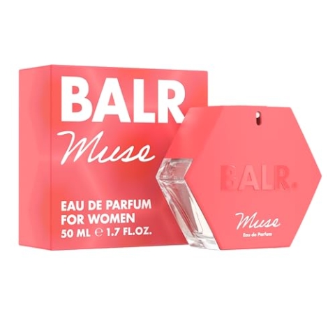BALR. MUSE FOR WOMEN Edp Spray 50ml