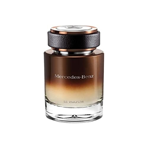 Mercedes-Benz Le Parfum For Men Eau de Parfum Le Parfum Nat. Spray 120 ml
