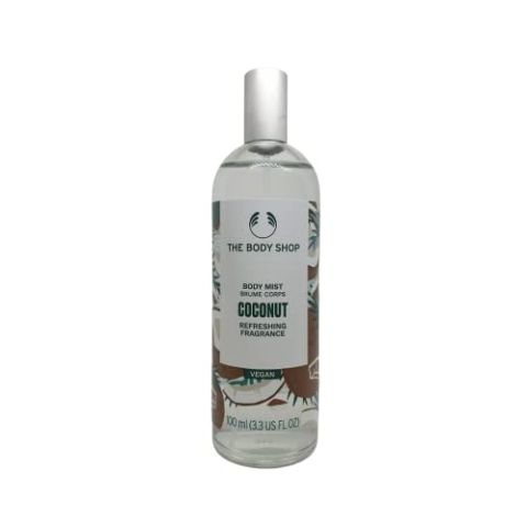 The Body Shop Kokosnuss-Körperduftnebel 100 ml