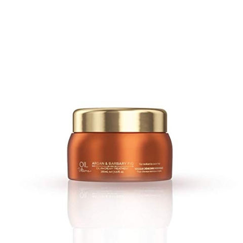 SCHWARZKOPF Oil Ultime Oil-In Treatment Haarmaske, 1er Pack(1 x 200 ml)