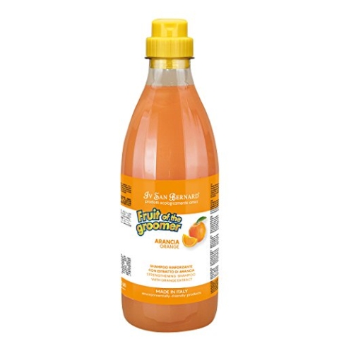 Iv San Bernard 020510 Fruits Shampoo Arancia 1000 ml