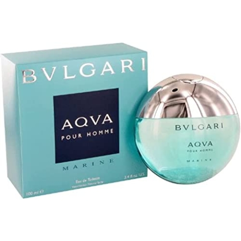 Bulgari Aqva PH Mar Edt Vapo 100ml