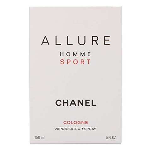 Chanel Allure Homme Sport Eau de Cologne Spray 150 ml