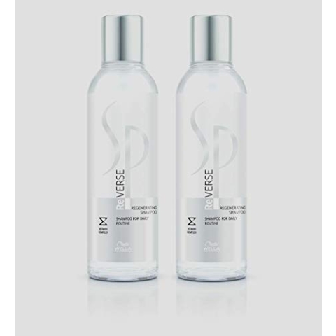 2 er Pack Wella SP Reverse Shampoo 200 ml