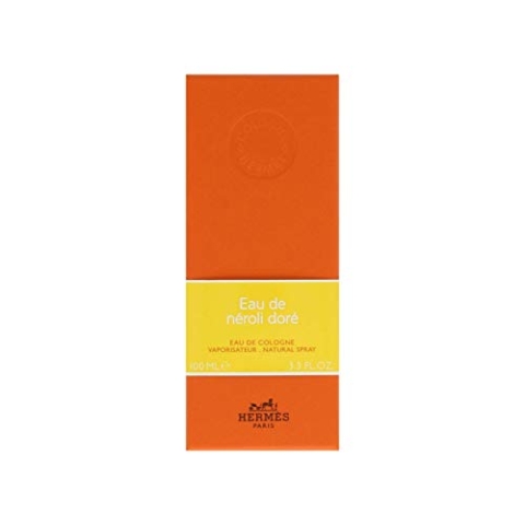 Hermès Eau de Cologne für Frauen 1er Pack (1x 100 ml) Normal