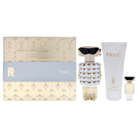 Paco Rabanne Paco Rabanne Fame EDP Damen Parfüm-Set EAN: 3349668635047