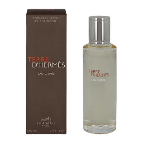 TERRE D'HERMÈS GIVRÉE eau de parfum recharge 125 ml