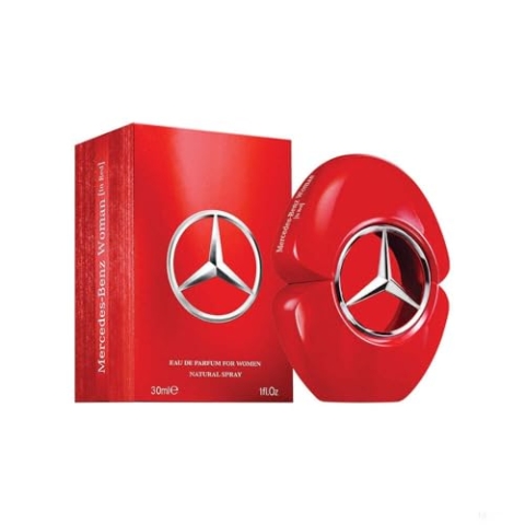 Mercedes-Benz, For Woman Eau de Parfum, Damenduft, 30 ml