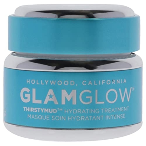 GLAMGLOW Feuchtigkeitsspendende und verjüngende Gesichtsmaske, 1er Pack(1 x 50 g)