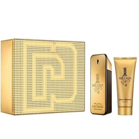 Paco Rabanne 1 Million EDT 100ML + SG 100ML