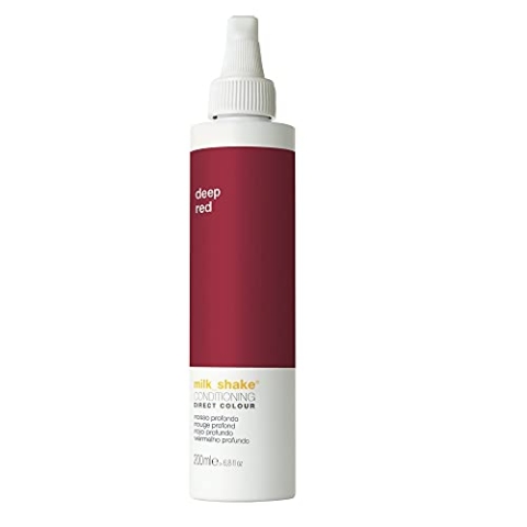 milk_shake direct colour deep red 200ml by milk_shake