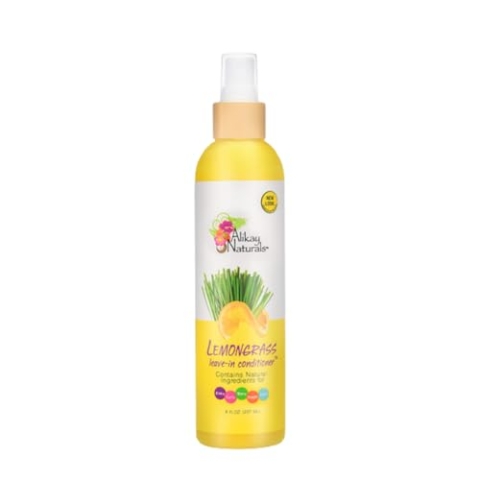 Alikay Naturals Zitronengras-Spülung ohne Ausspülen, 237 ml