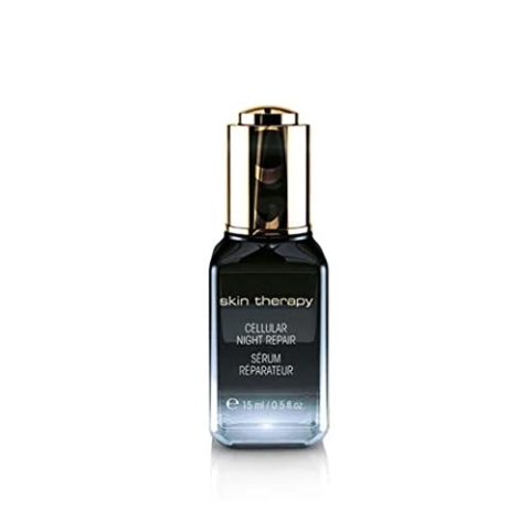 skin therapy Cellular Night Repair Serum 15ml; être belle Cosmetics; für reife & lichgeschädigte Haut; Nachtserum