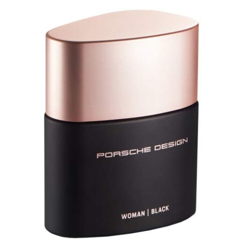 Porsche Design Woman Black Eau de Parfum 50 ml