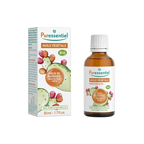 Puressentiel Pflanzliches Öl Kaktusfeige (Opuntia Ficus Indica) Bio 50 ml