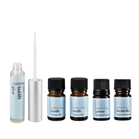 Augenmanufaktur Wimpernlifting Refillt Kit Fläschchen - professionell für lange voluminöse natürliche Wimpern