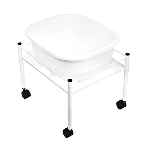 Activeshop Fussbadewanne Weiss